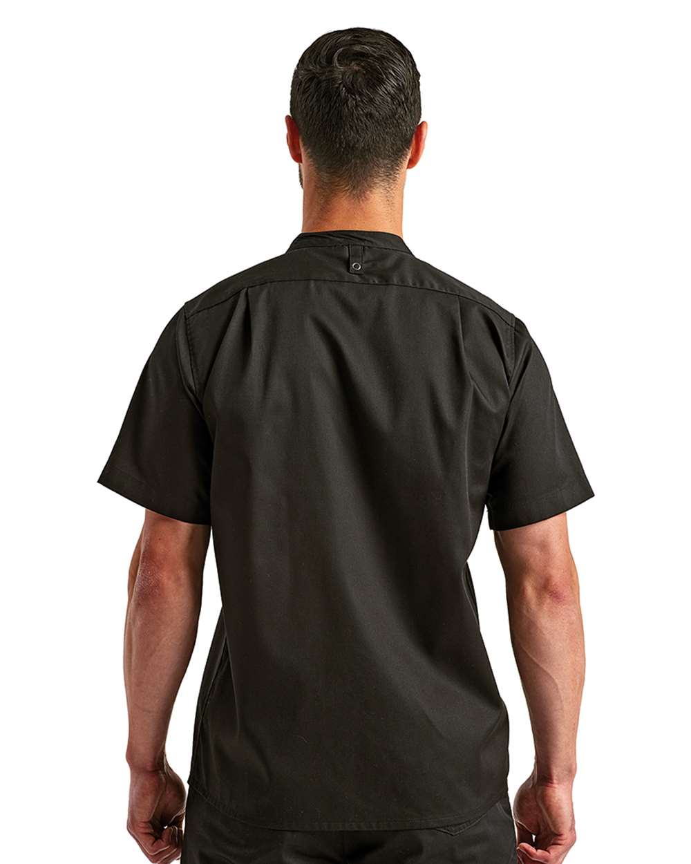 Artisan Collection by Reprime-RP904-Chef Recycled Shirt - Image 5