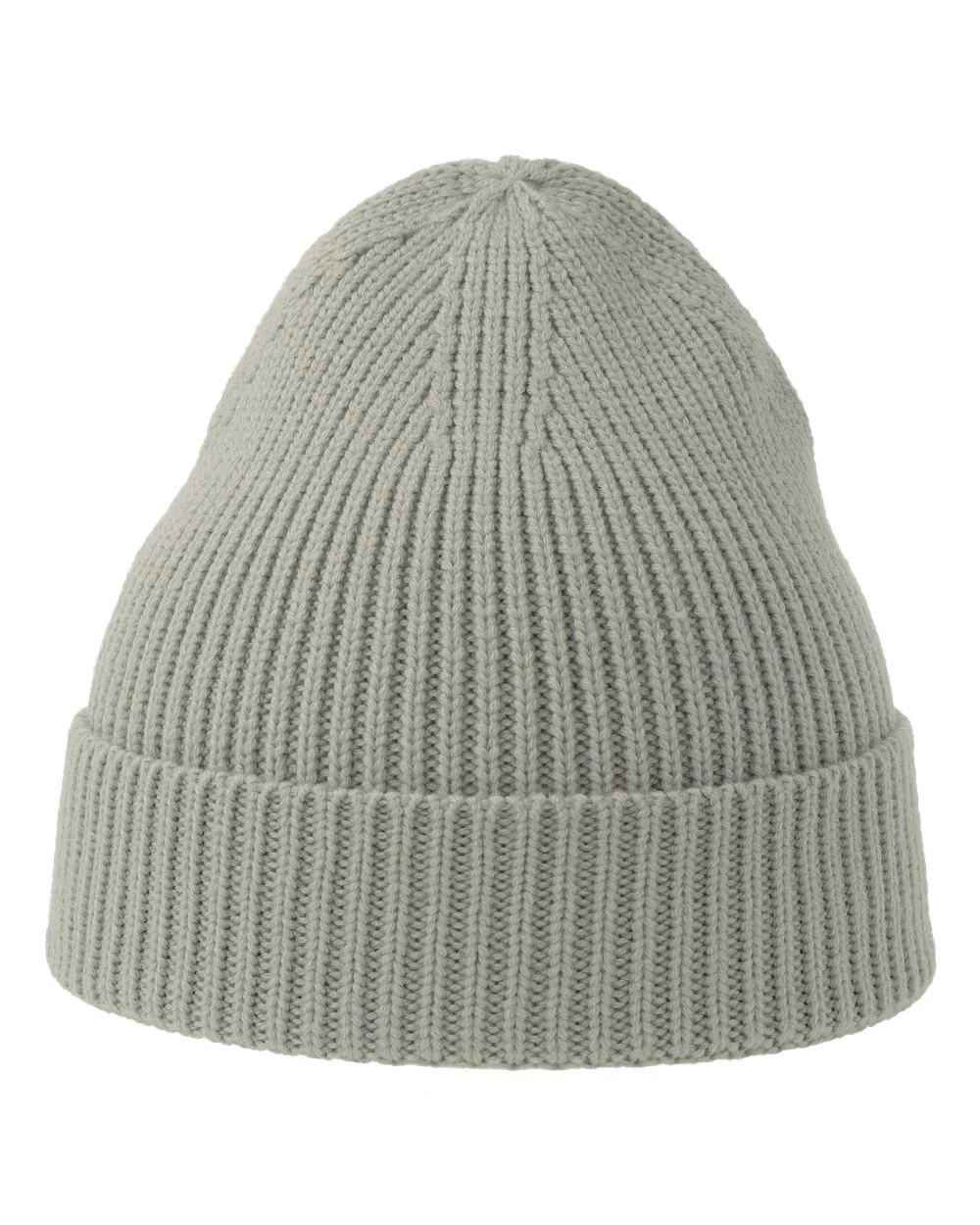 Atlantis Headwear-ANDY-Sustainable Fine Rib Cuffed Beanie - Image 21