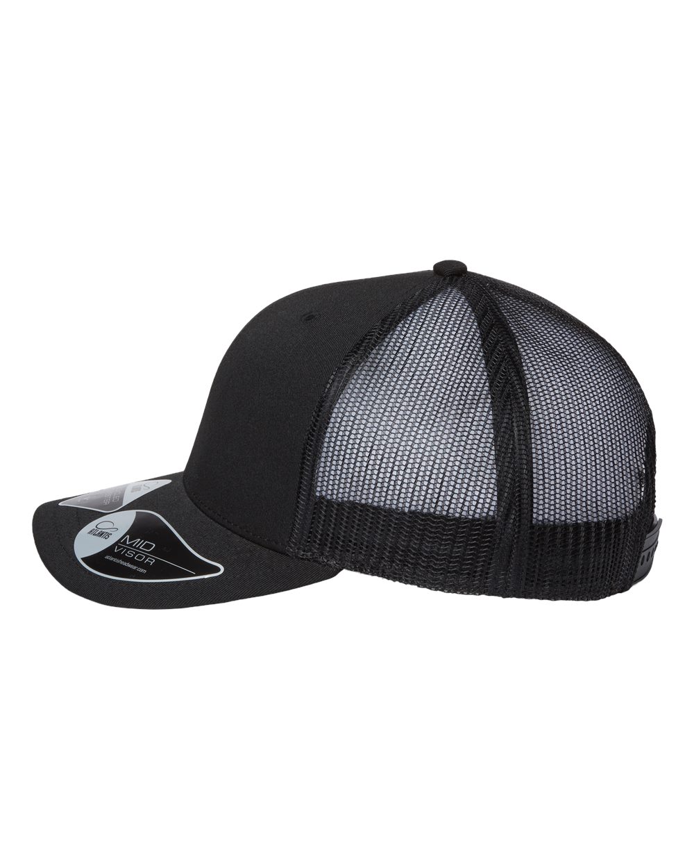 Atlantis Headwear-BRYCE-Sustainable Trucker Cap - Image 4