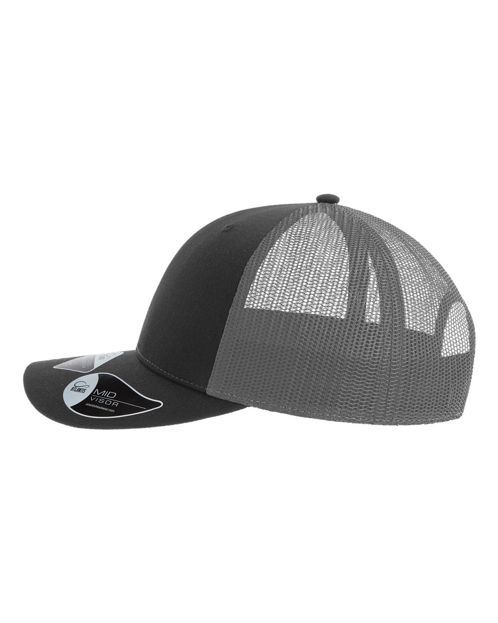 Atlantis Headwear-BRYCE-Sustainable Trucker Cap - Image 7