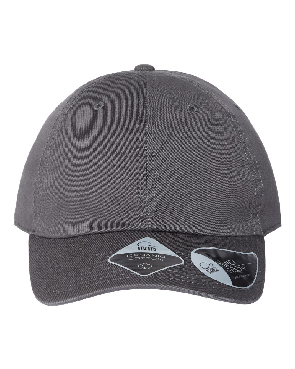 Atlantis Headwear-FRASER-Sustainable Dad Hat - Image 5