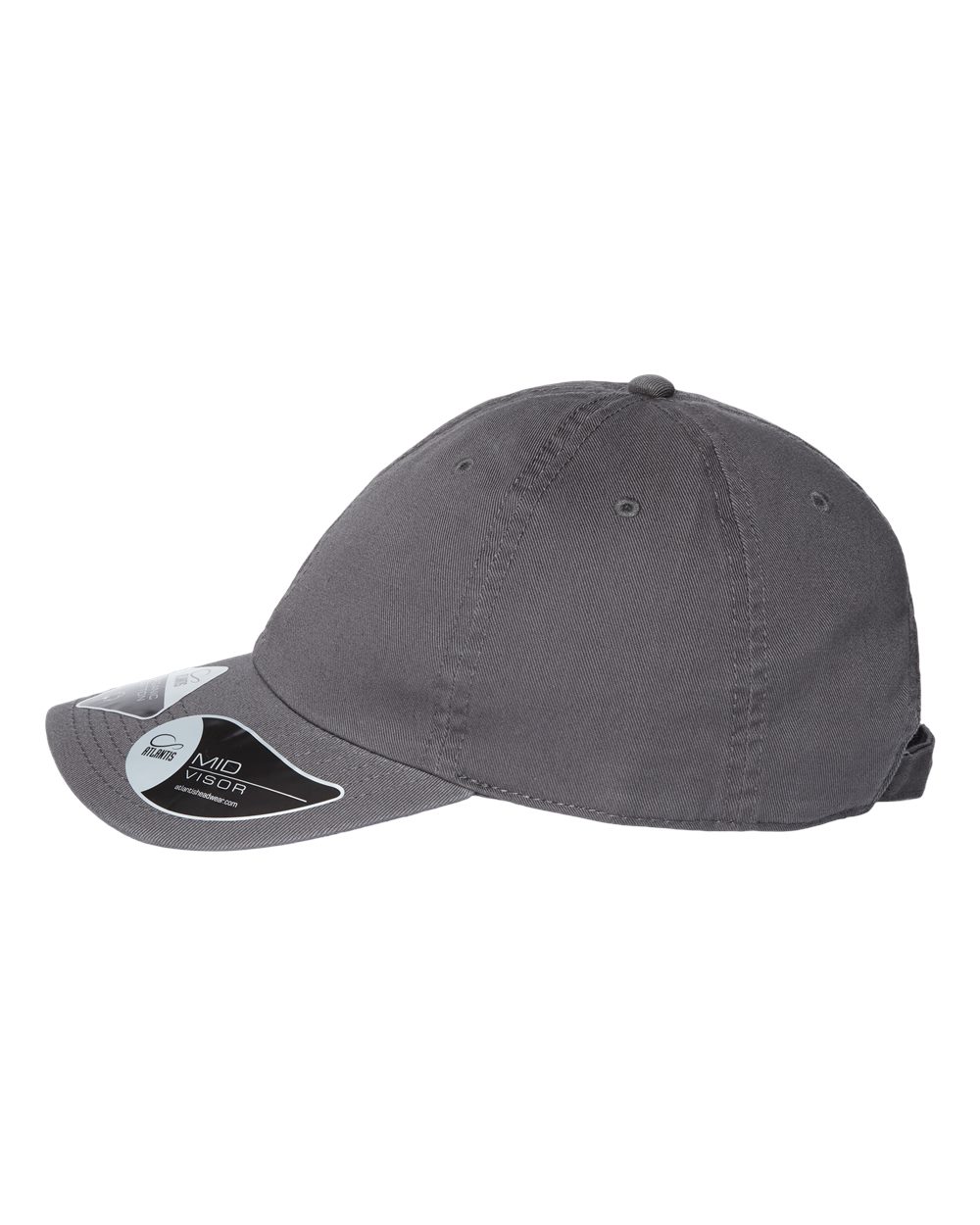 Atlantis Headwear-FRASER-Sustainable Dad Hat - Image 7