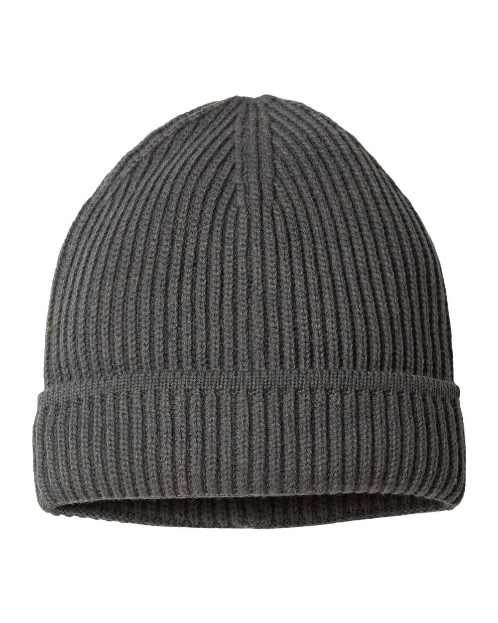 Atlantis Headwear-MAPLE-Sustainable Finish Edge Cuffed Beanie - Image 7