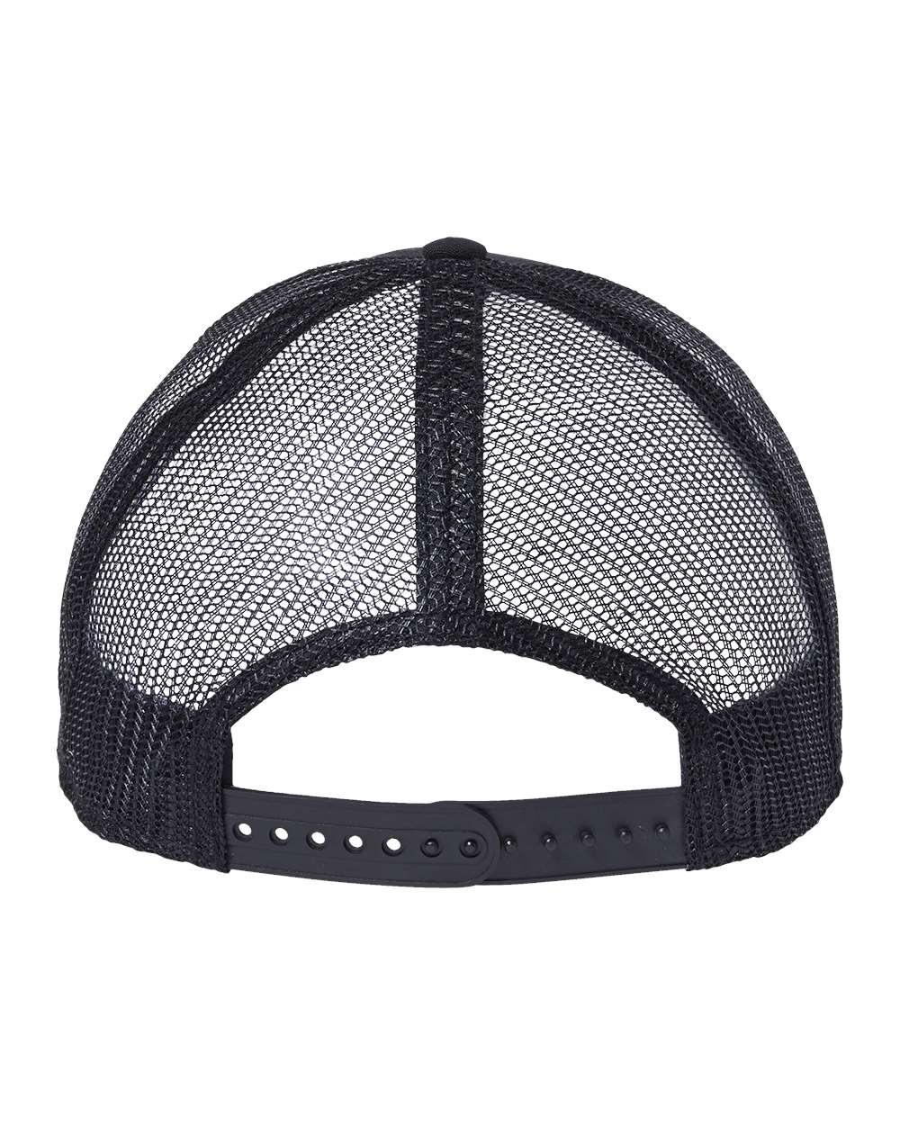 Atlantis Headwear-RETH-Sustainable Recy Three Trucker Cap - Image 3