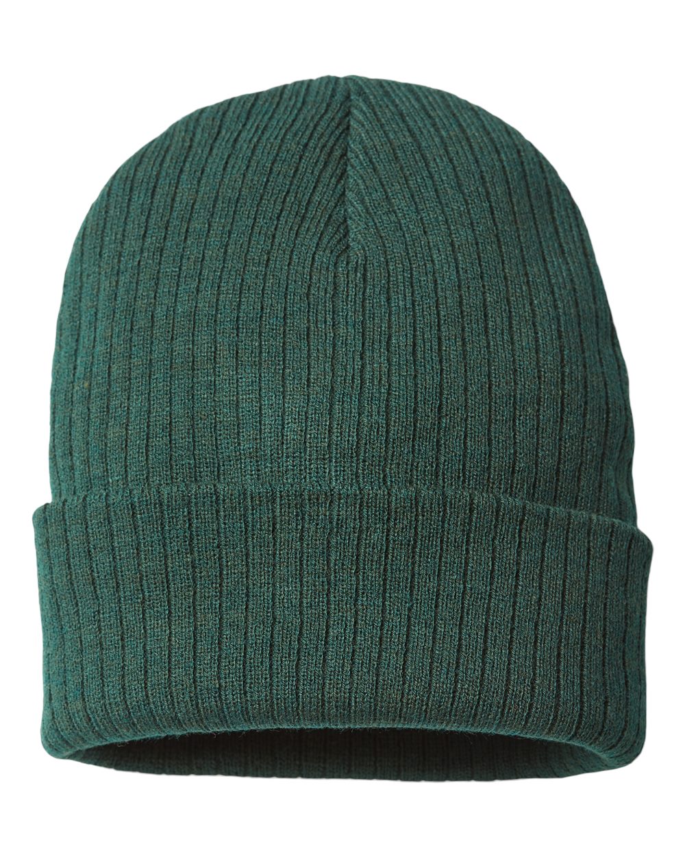 Atlantis Headwear-RIO-Sustainable Rib Cuffed Beanie - Image 6