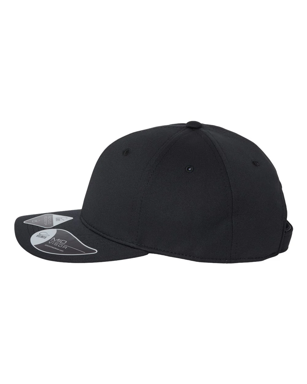 Atlantis Headwear-SKYE-Sustainable Honeycomb Cap - Image 4