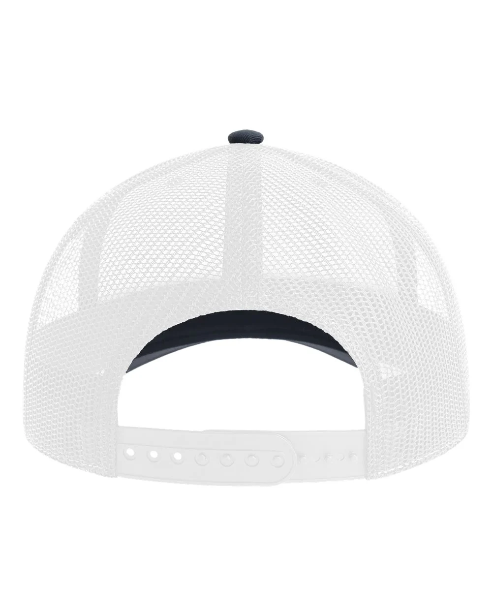 Atlantis Headwear-ZION-Sustainable Five-Panel Trucker Cap - Image 15