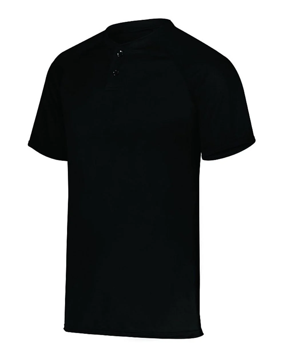 Augusta Sportswear-1565-Attain Two-Button Jersey - Image 2