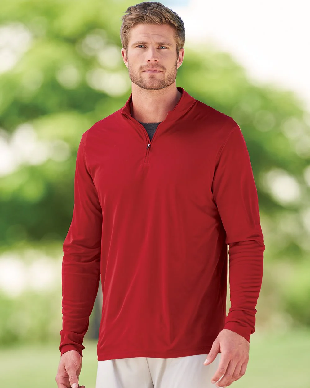 Augusta Sportswear-2785-Attain Color Secure® Performance Quarter-Zip Pullover
