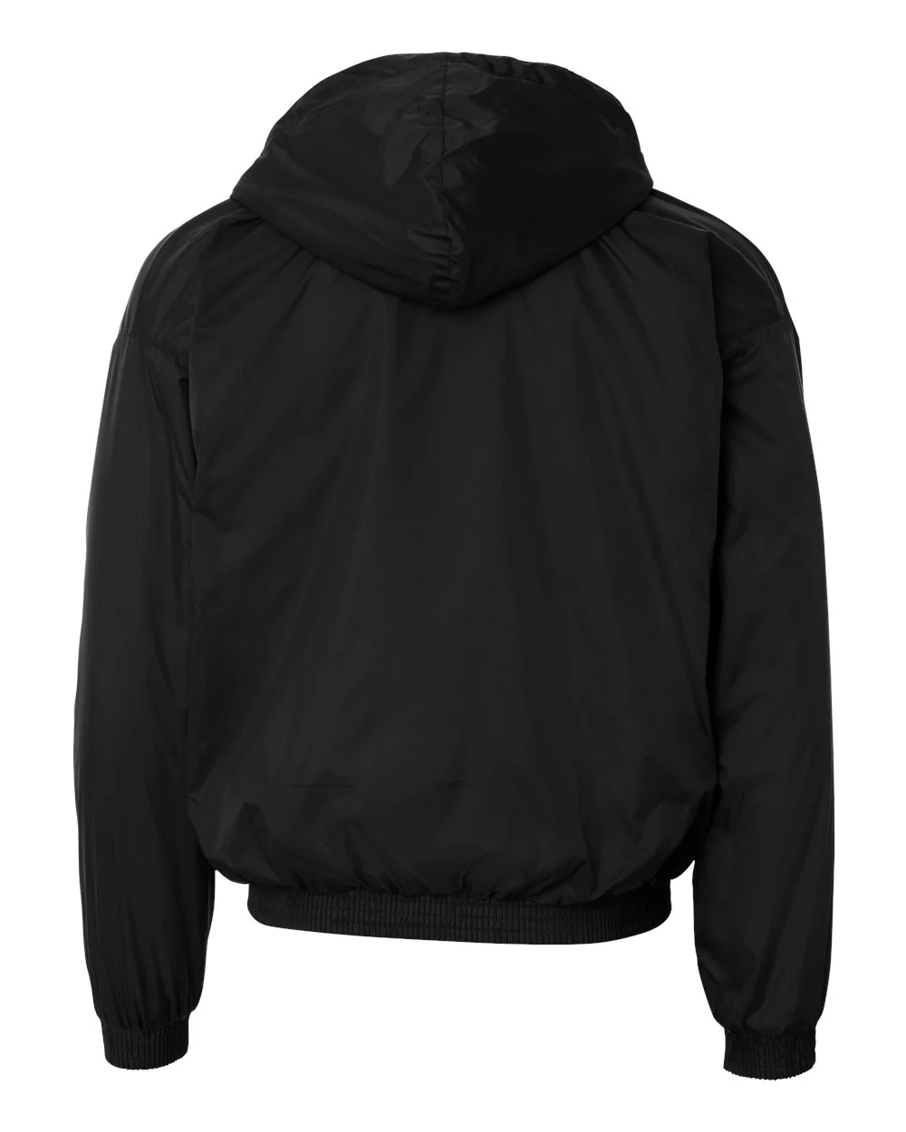 Augusta Sportswear-3280-Fleece Lined Hooded Jacket - Image 3