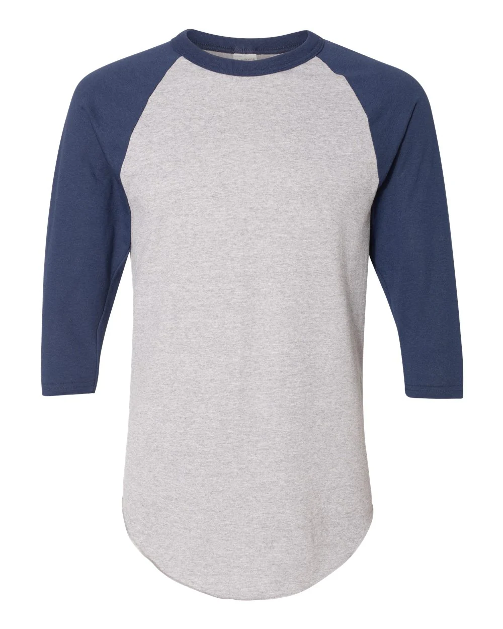 Augusta Sportswear-4420-Three-Quarter Raglan Sleeve Baseball Jersey - Image 11