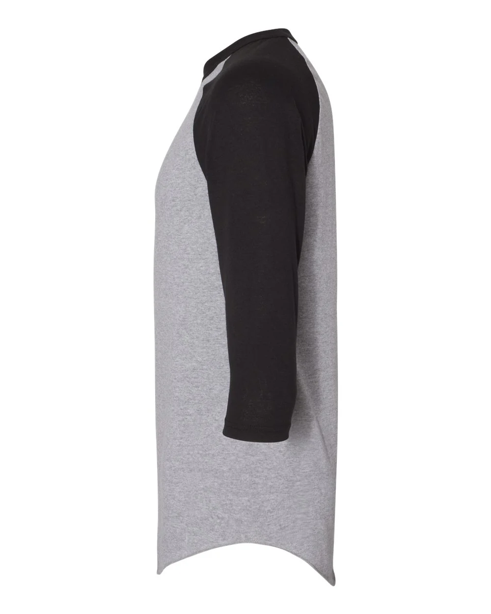 Augusta Sportswear-4420-Three-Quarter Raglan Sleeve Baseball Jersey - Image 4