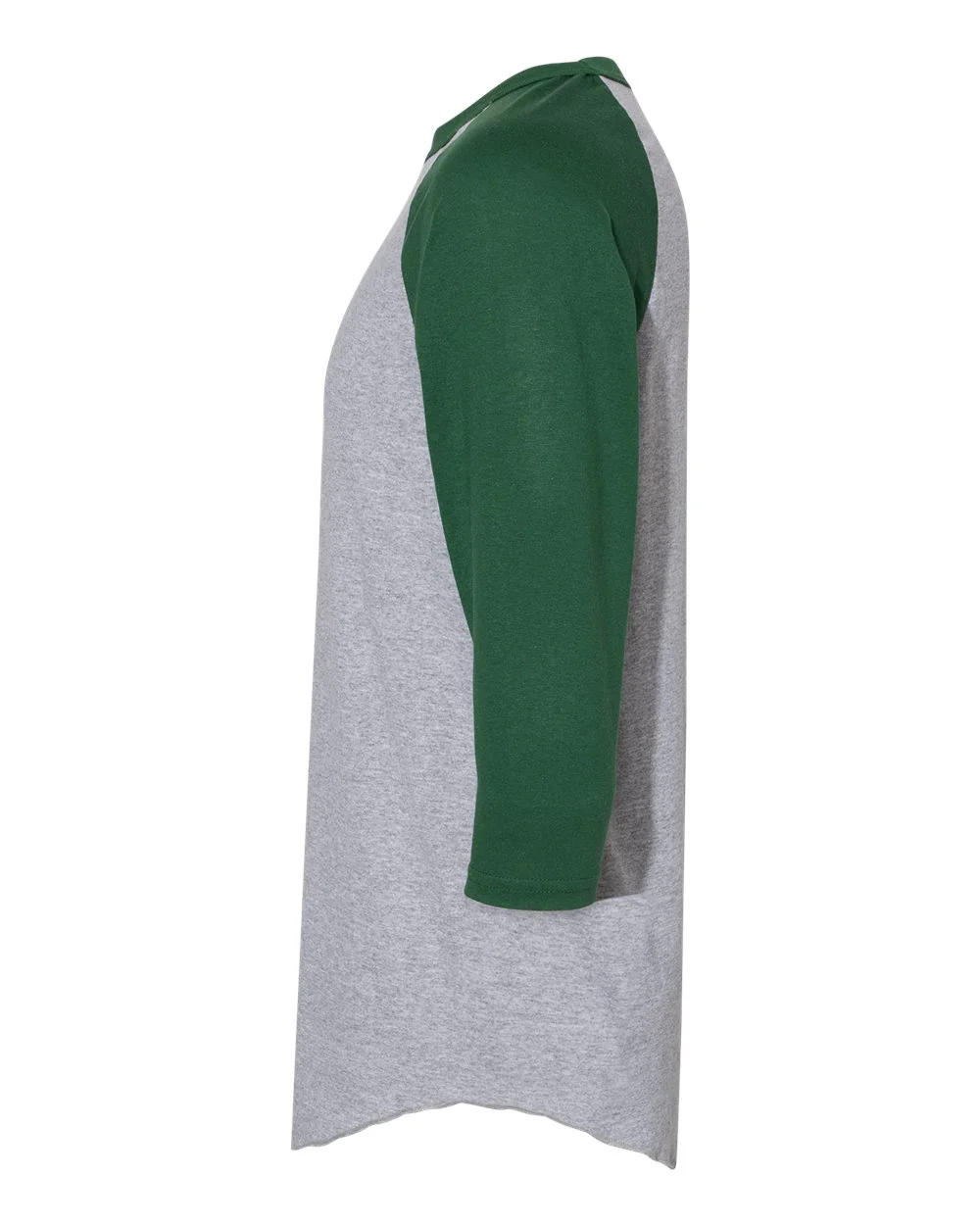 Augusta Sportswear-4420-Three-Quarter Raglan Sleeve Baseball Jersey - Image 7