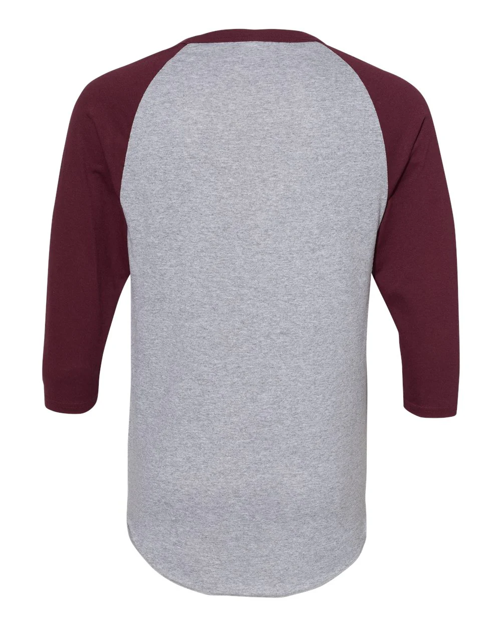 Augusta Sportswear-4420-Three-Quarter Raglan Sleeve Baseball Jersey - Image 9