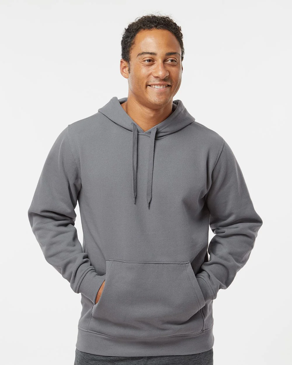 Augusta Sportswear-5414-60/40 Fleece Hoodie