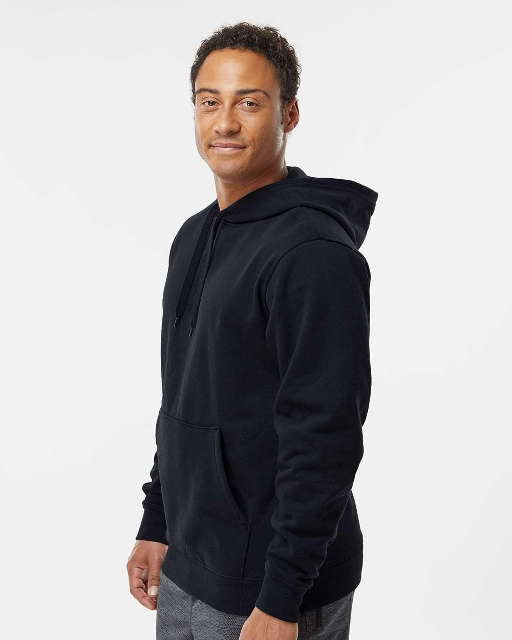 Augusta Sportswear-5414-60/40 Fleece Hoodie - Image 6