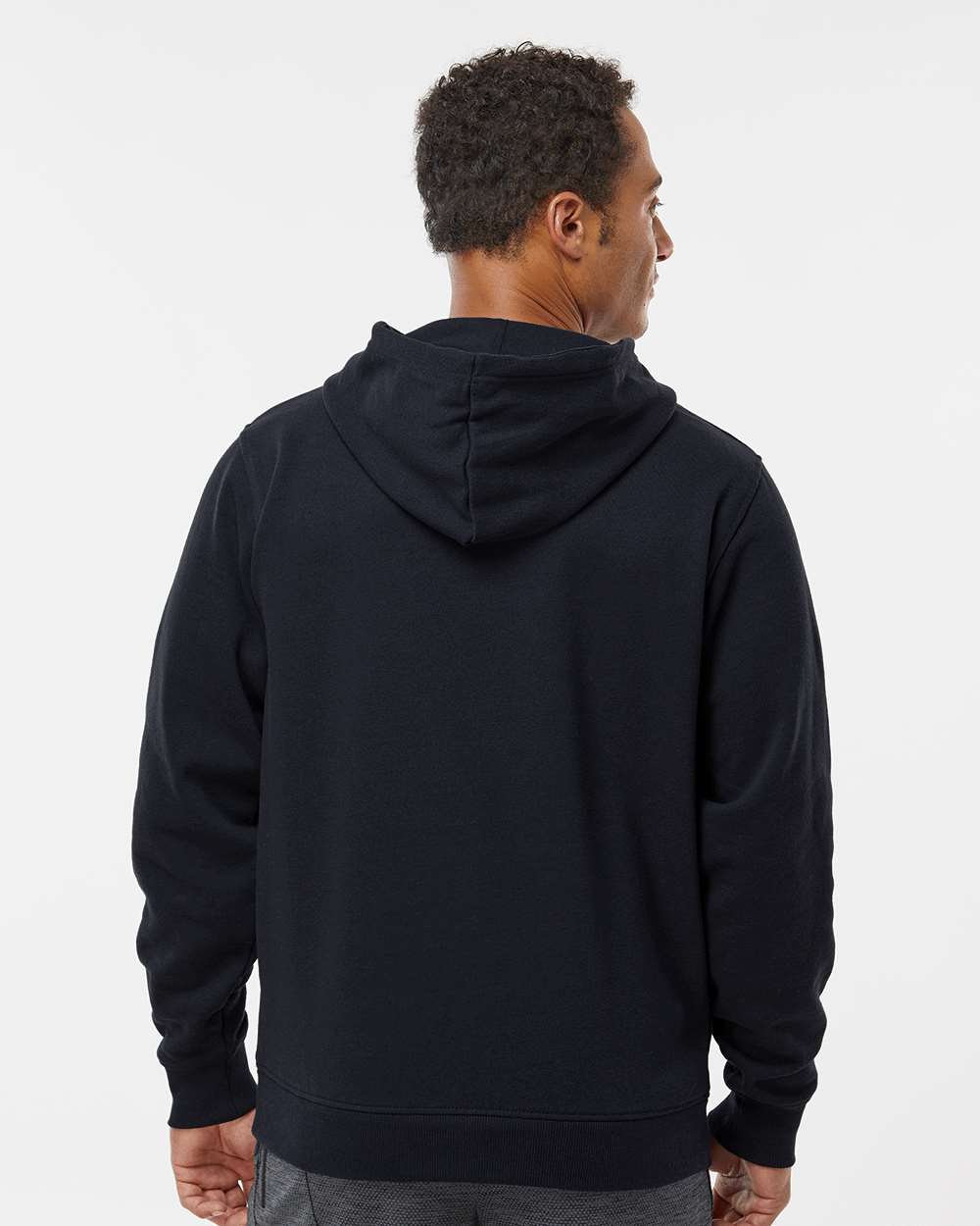 Augusta Sportswear-5414-60/40 Fleece Hoodie - Image 7
