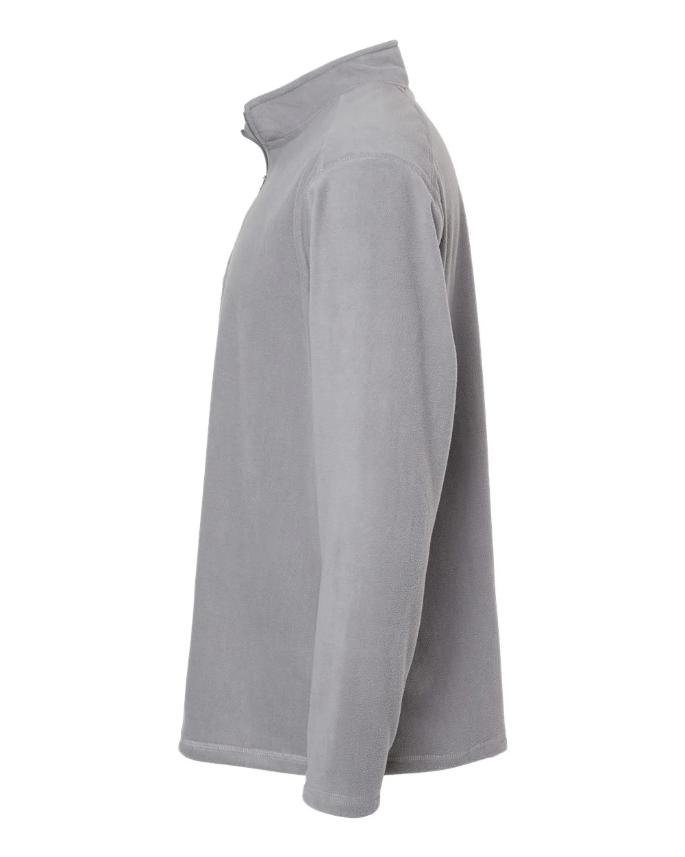 Augusta Sportswear-6863-Eco Revive™ Micro-Lite Fleece Quarter-Zip Pullover - Image 4