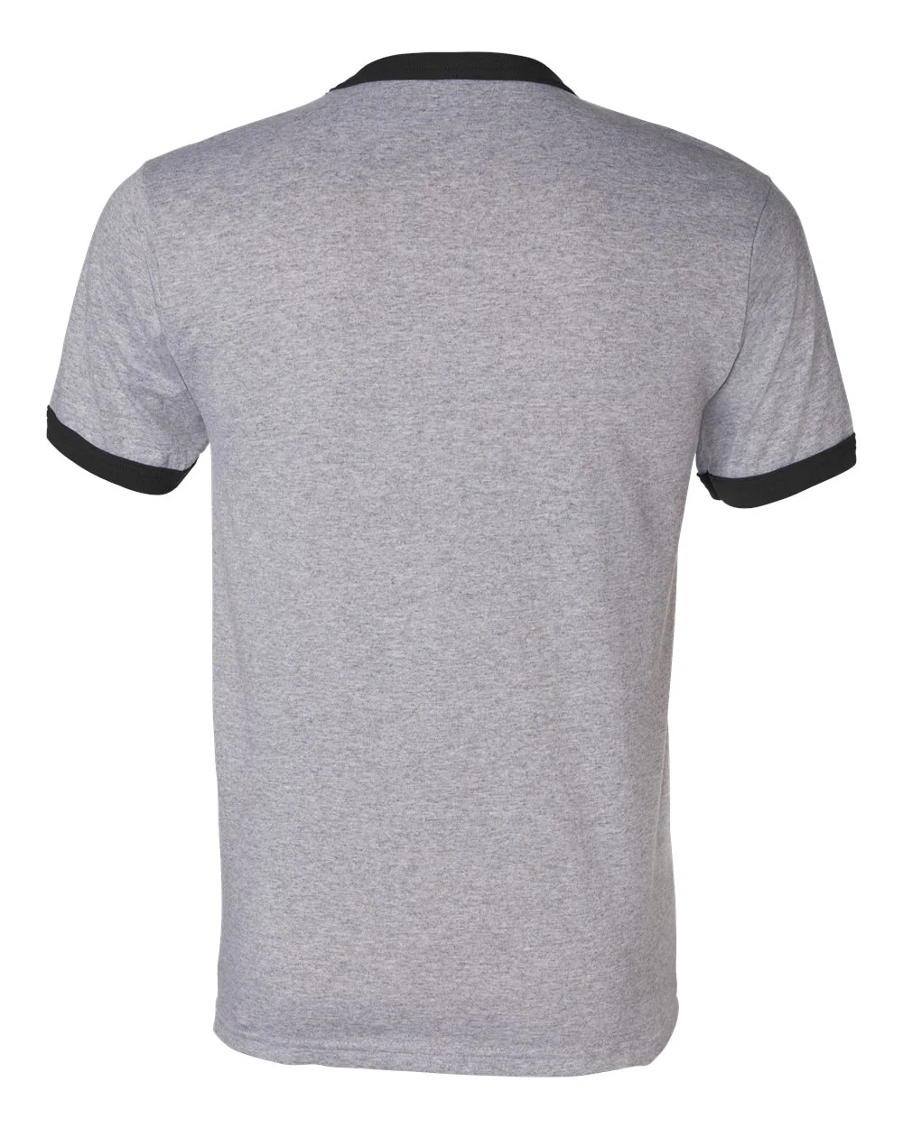 Augusta Sportswear-710-50/50 Ringer T-Shirt - Image 3
