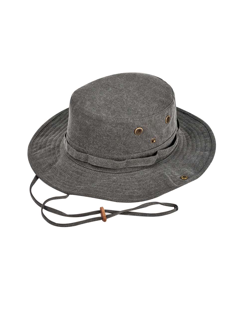 Authentic Pigment-AP1923-Pigment-Dyed Booney - Image 2