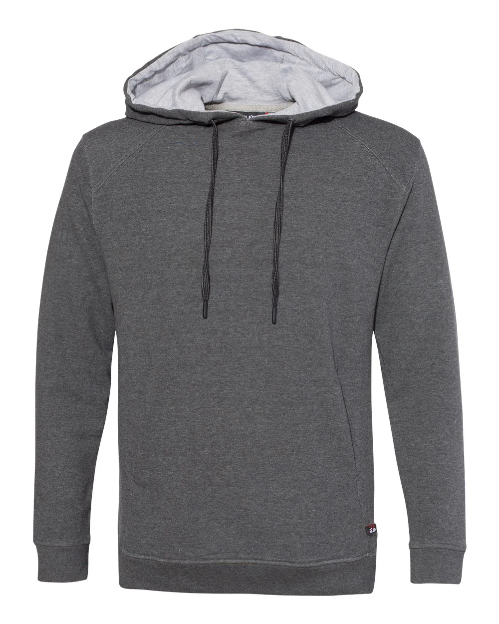 Badger-1050-FitFlex French Terry Hooded Sweatshirt - Image 5