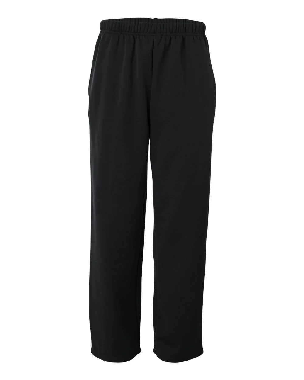 Badger-1478-Performance Fleece Open-Bottom Sweatpants - Image 2