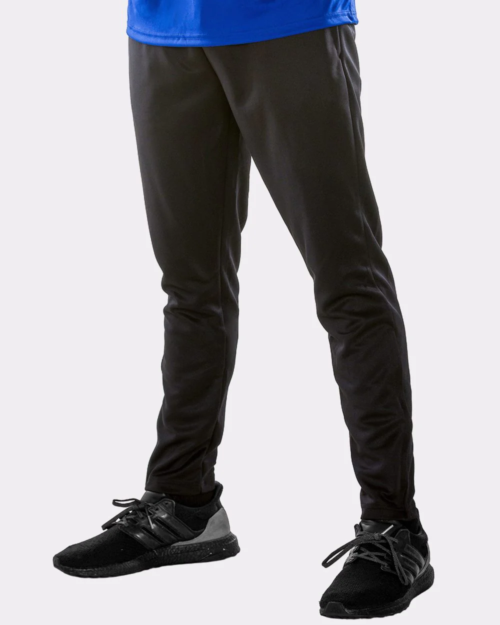 Badger-1575-Unbrushed Polyester Trainer Pants