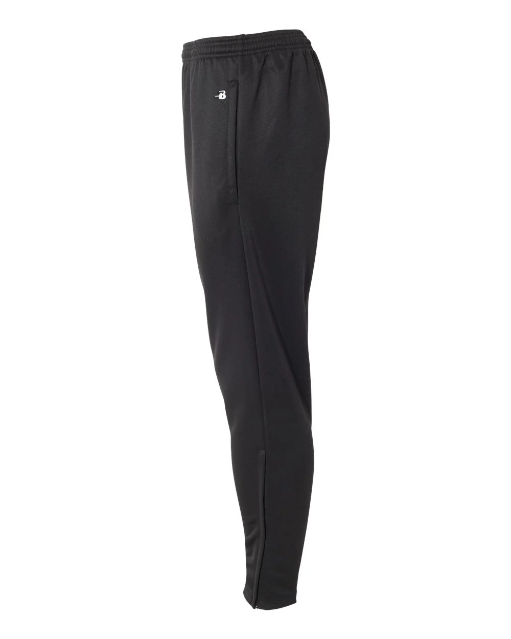 Badger-1575-Unbrushed Polyester Trainer Pants - Image 4