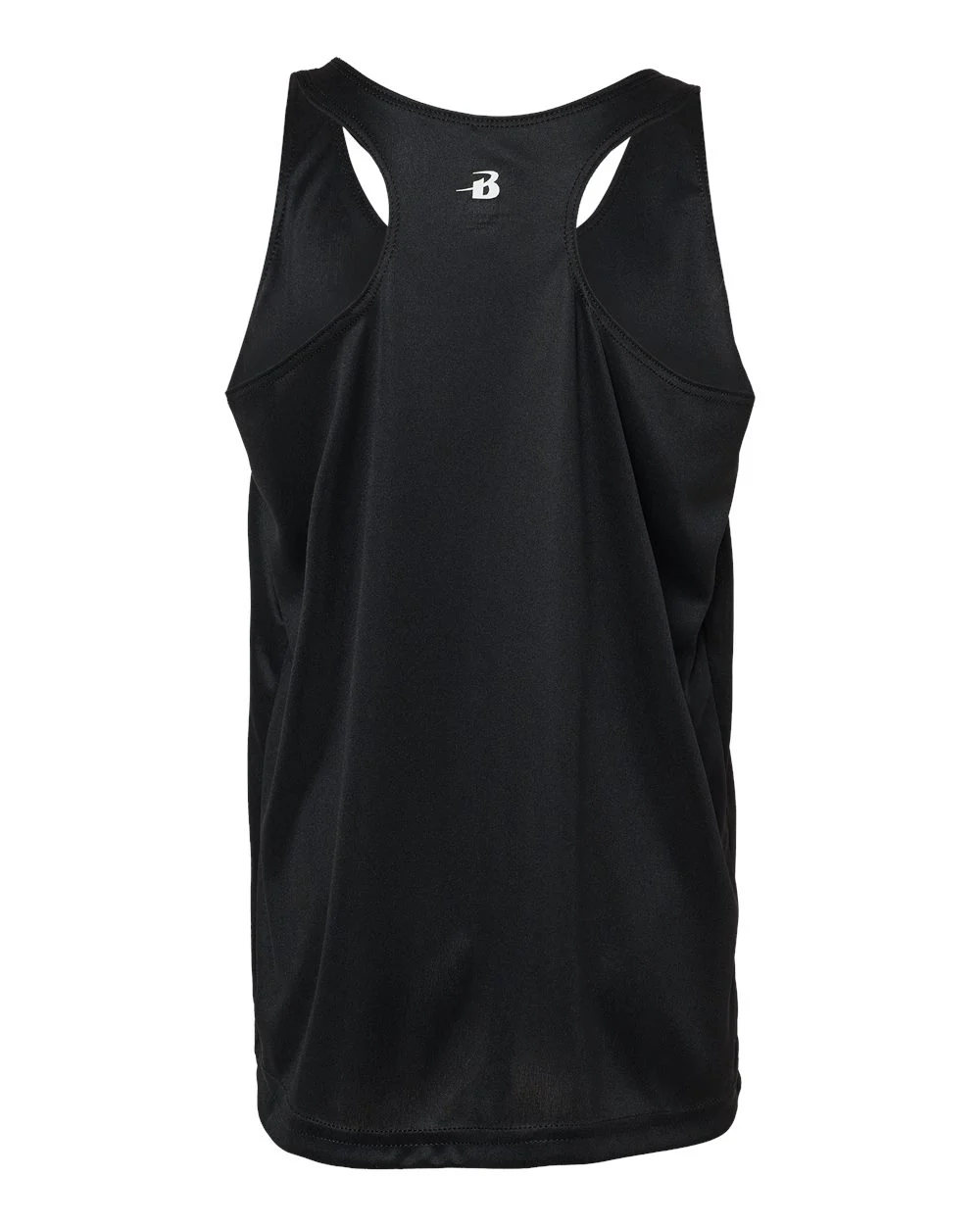 Badger-2166-Girls’ B-Core Racerback Tank Top - Image 3