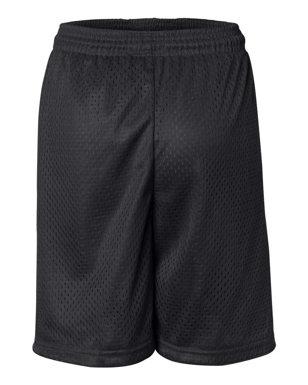 Badger-2207-Youth Pro Mesh 6" Shorts - Image 3