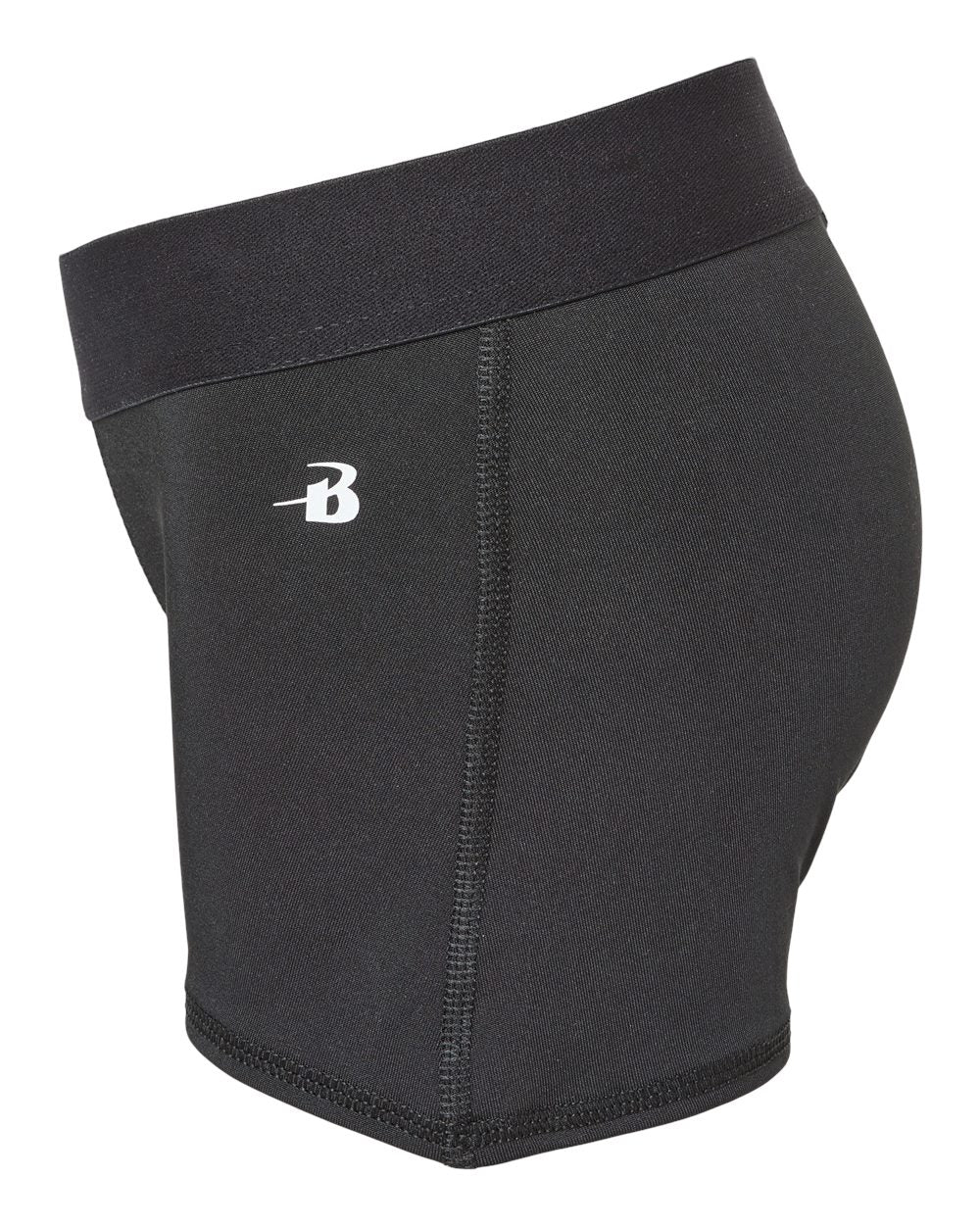 Badger-2629-Girls' Pro-Compression Shorts - Image 4