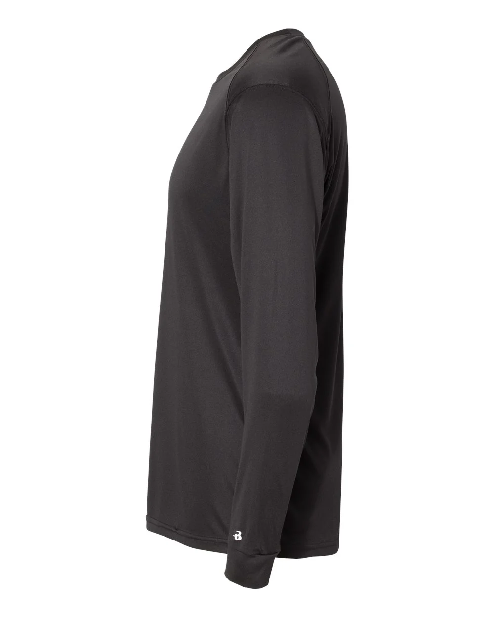 Badger-4004-Ultimate SoftLock™ Long Sleeve T-Shirt - Image 4