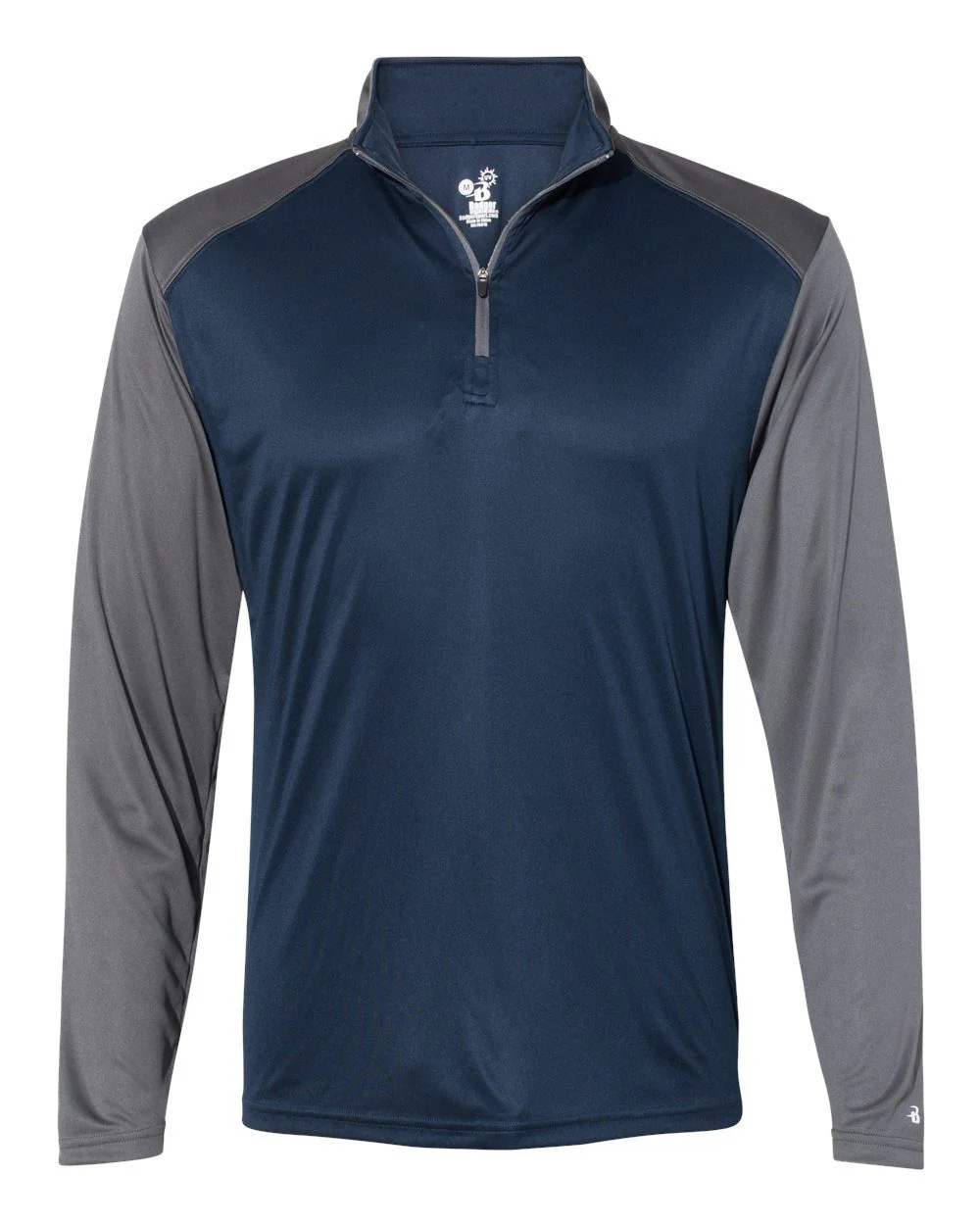 Badger-4006-Ultimate SoftLock™ Sport Quarter-Zip Pullover