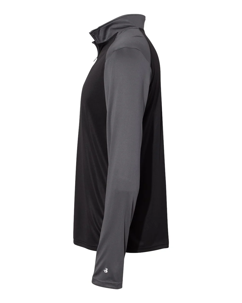 Badger-4006-Ultimate SoftLock™ Sport Quarter-Zip Pullover - Image 4