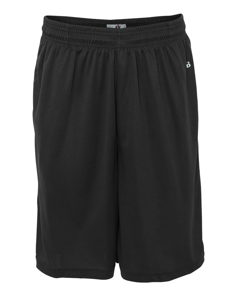 Badger-4119-B-Core 10" Shorts with Pockets - Image 2