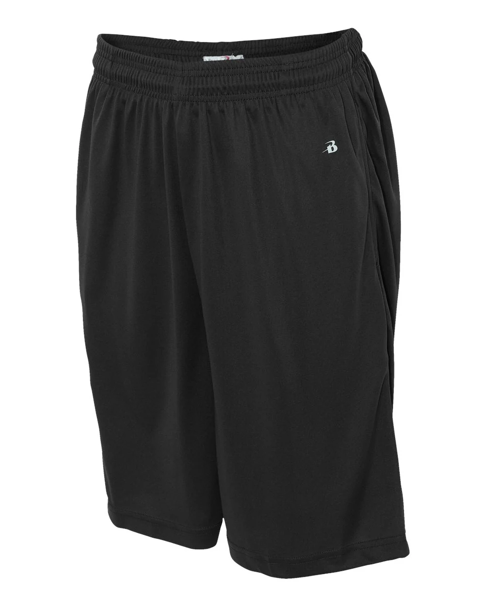Badger-4119-B-Core 10" Shorts with Pockets - Image 4