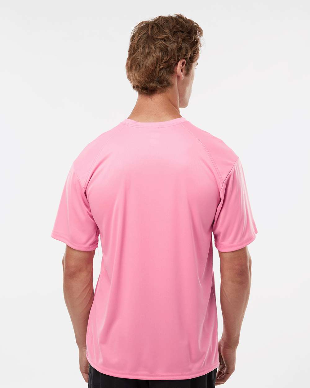 Badger-4120-B-Core Sport Shoulders T-Shirt - Image 35