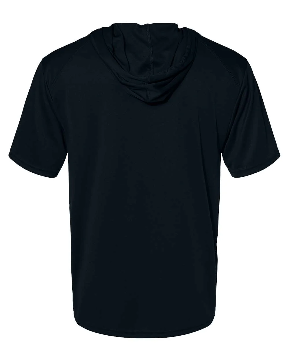 Badger-4123-B-Core Hooded T-Shirt - Image 3