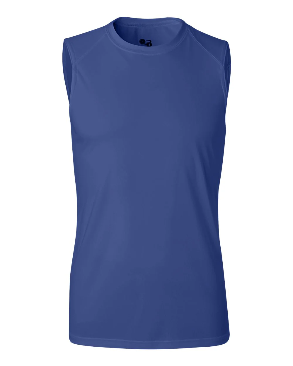 Badger-4130-B-Core Sleeveless T-Shirt - Image 11