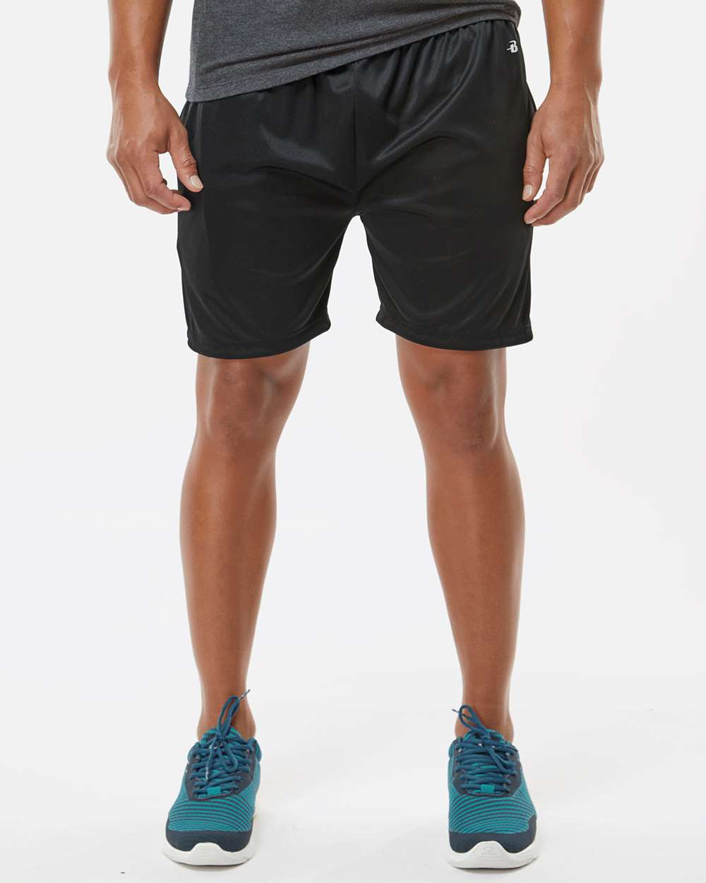 Badger-4146-B-Core 5" Pocketed Shorts - Image 5