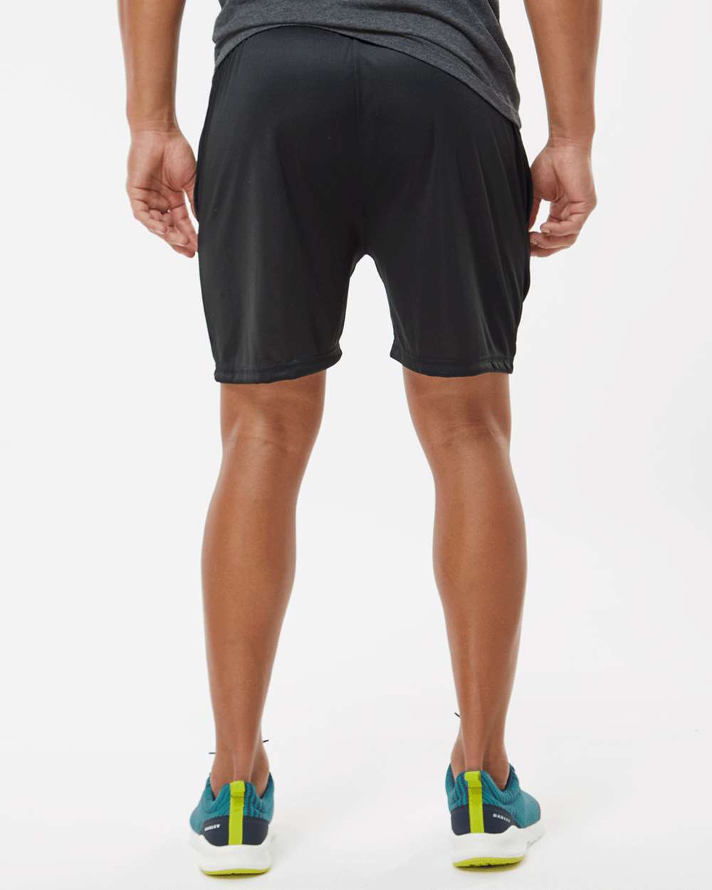 Badger-4146-B-Core 5" Pocketed Shorts - Image 7