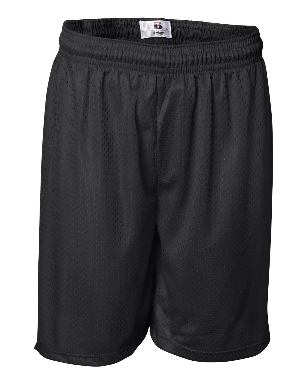 Badger-7207-Pro Mesh 7" Shorts - Image 2