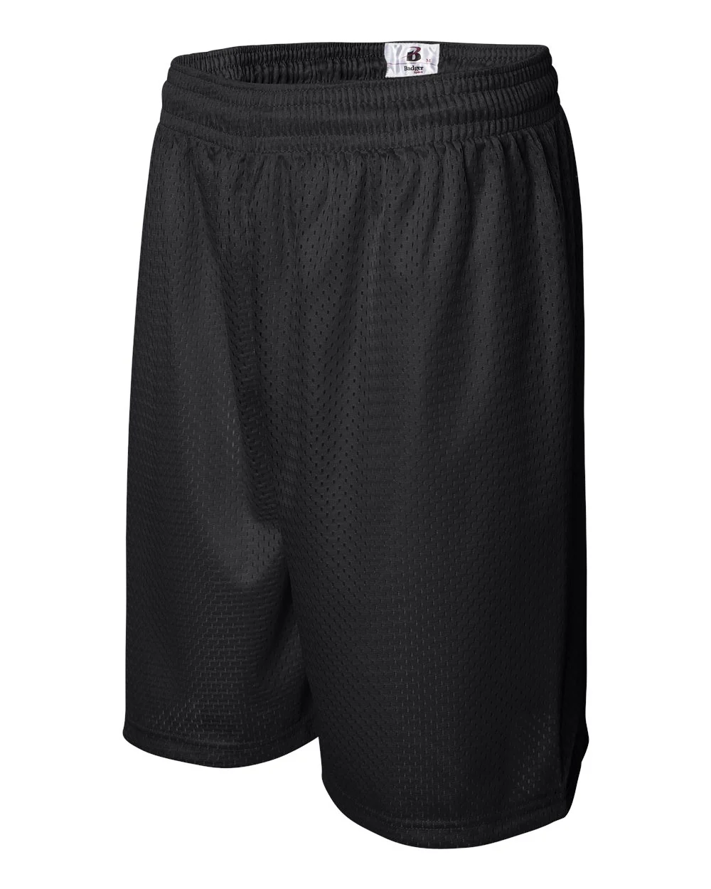 Badger-7209-Pro Mesh 9" Shorts - Image 4