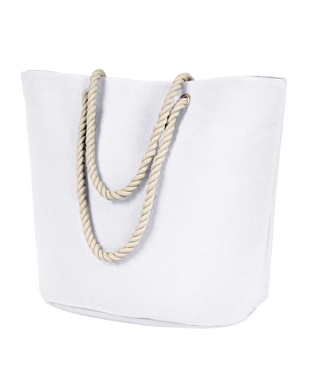 BAGedge-BE256-Polyester Canvas Rope Tote - Image 5