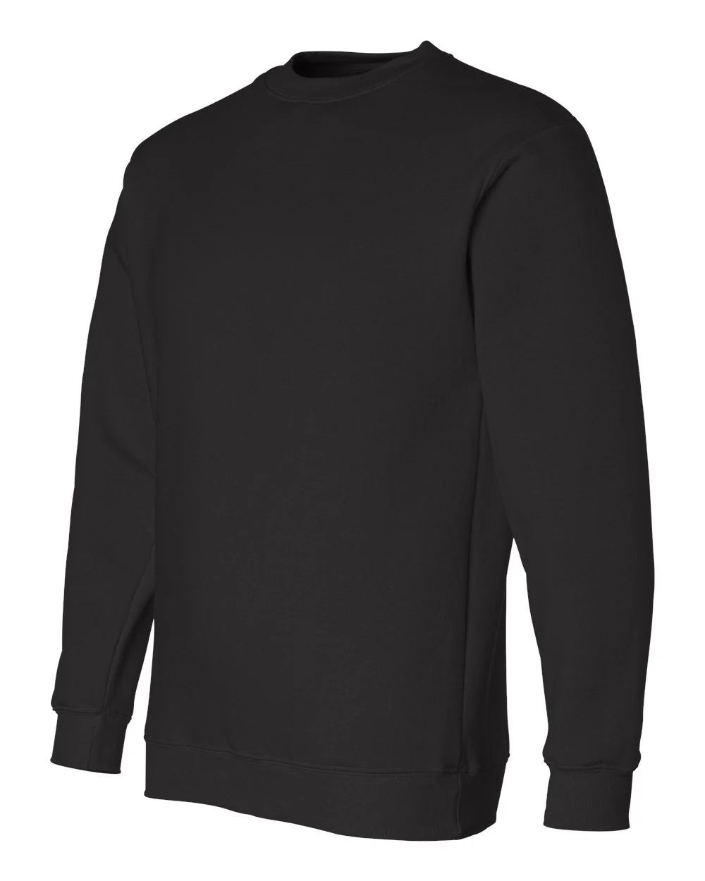 Bayside-1102-USA-Made Crewneck Sweatshirt - Image 4