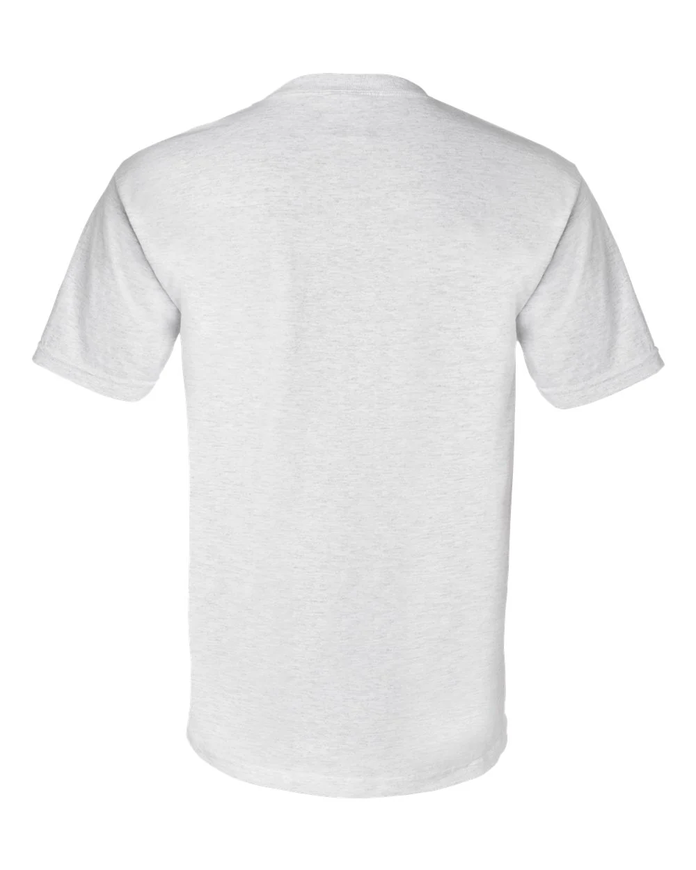 Bayside-3015-Union-Made Pocket T-Shirt - Image 3
