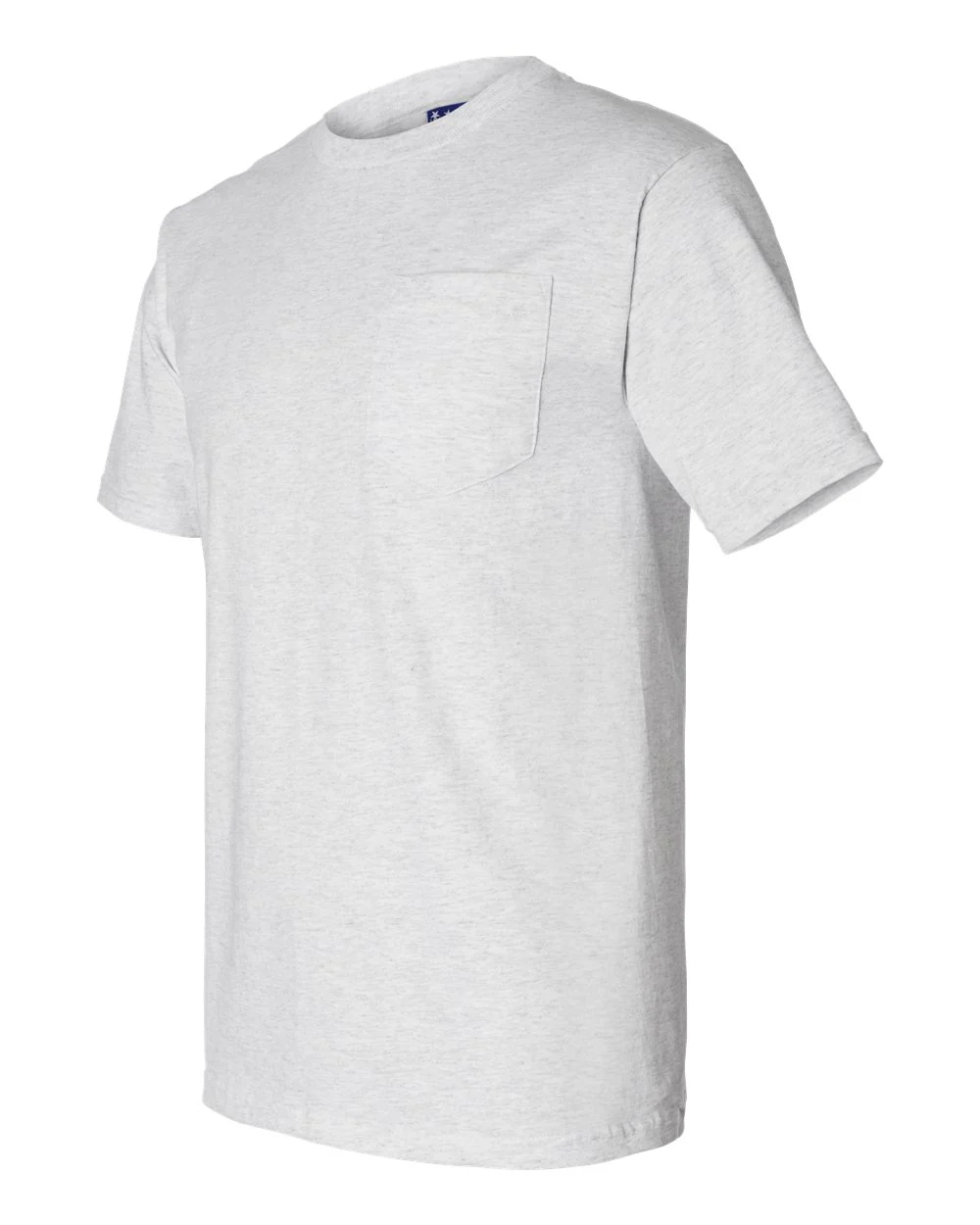 Bayside-3015-Union-Made Pocket T-Shirt - Image 4