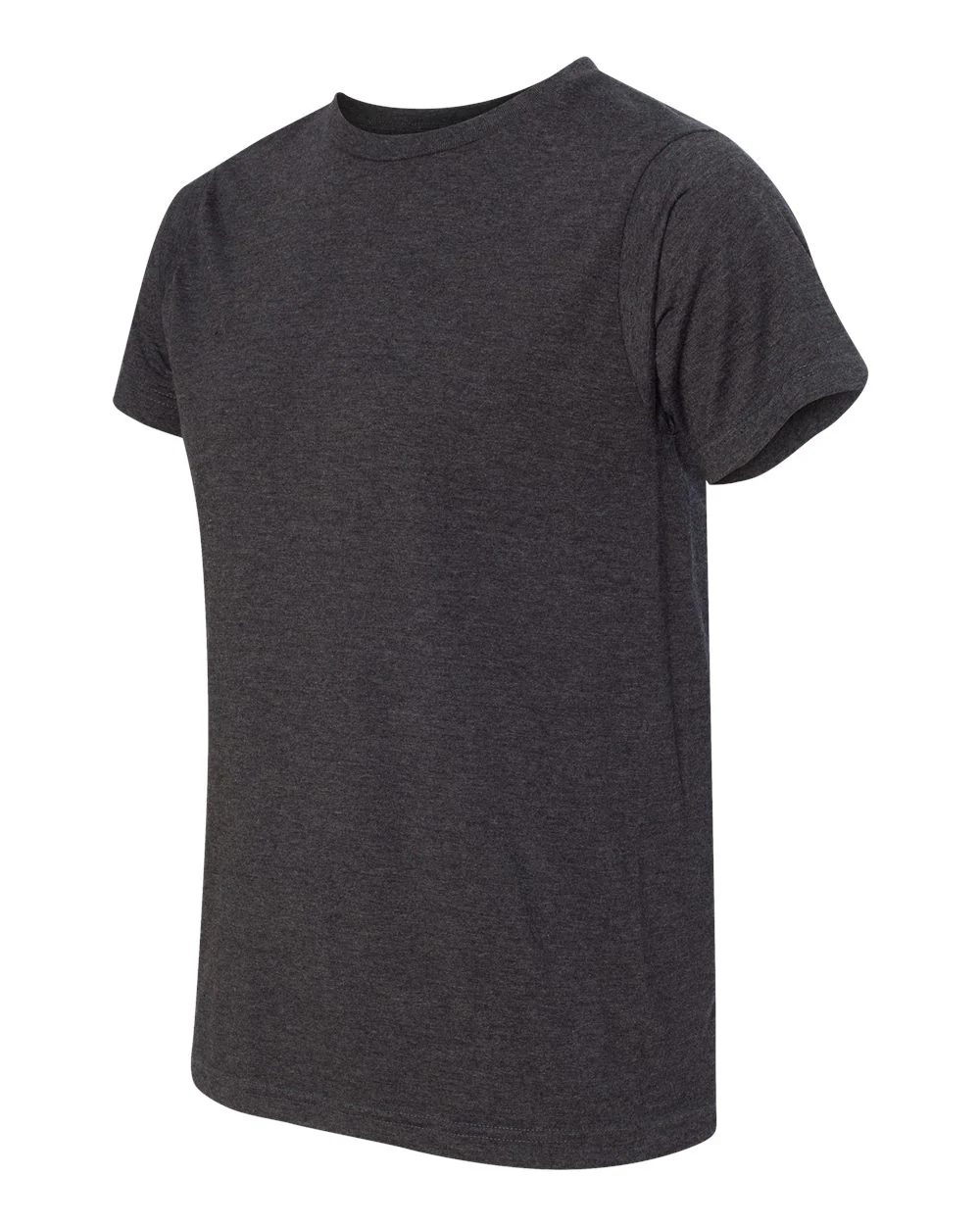 Bayside-5010-USA-Made 50/50 Fine Jersey T-Shirt - Image 4