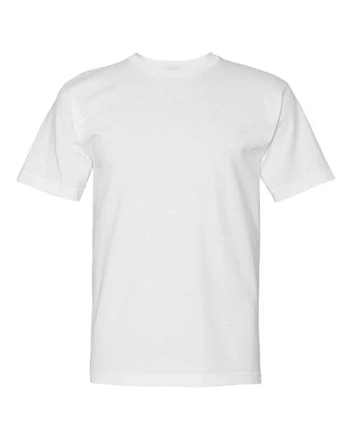 Bayside-5040-USA-Made Midweight T-Shirt - Image 44