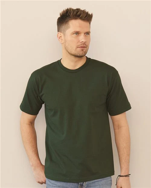 Bayside-5040-USA-Made Midweight T-Shirt - Image 45